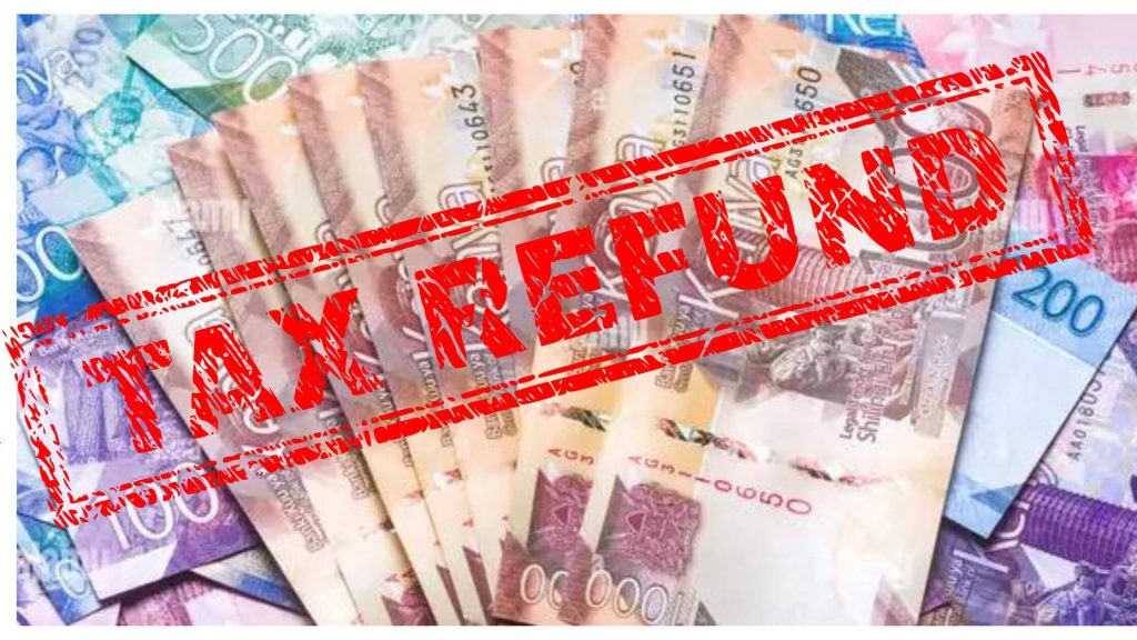 Kenya tax refund