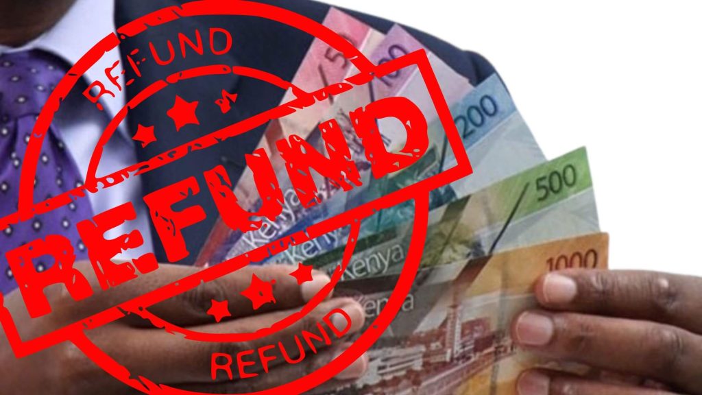 Kra tax refund